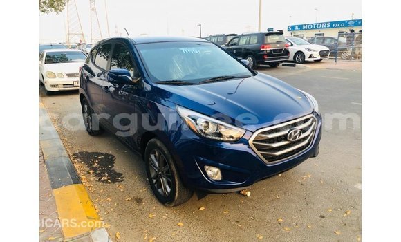 Acheter Import Voiture Hyundai Tucson Bleu à Import - Dubai, Conakry Acheter Import Voiture Hyundai Tucson Bleu à Import - Dubai, Conakry