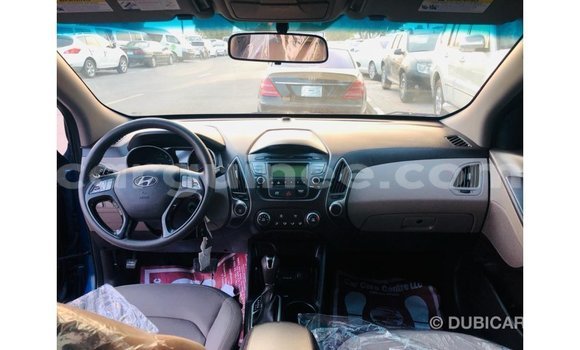 Acheter Import Voiture Hyundai Tucson Bleu à Import - Dubai, Conakry Acheter Import Voiture Hyundai Tucson Bleu à Import - Dubai, Conakry