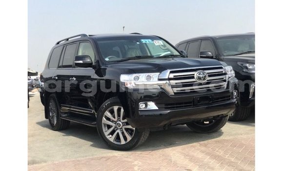 Acheter Import Voiture Toyota Land Cruiser Noir à Import - Dubai, Conakry Acheter Import Voiture Toyota Land Cruiser Noir à Import - Dubai, Conakry