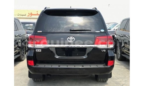 Acheter Import Voiture Toyota Land Cruiser Noir à Import - Dubai, Conakry Acheter Import Voiture Toyota Land Cruiser Noir à Import - Dubai, Conakry