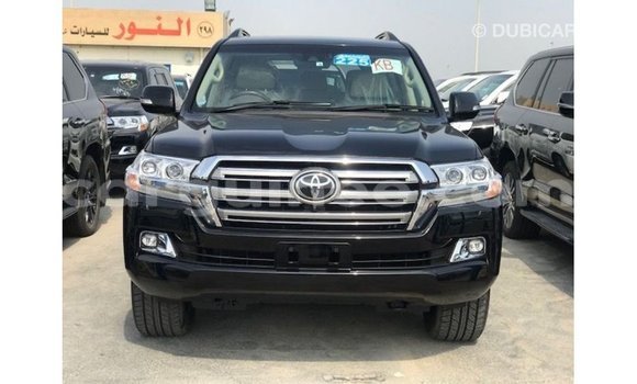 Acheter Import Voiture Toyota Land Cruiser Noir à Import - Dubai, Conakry Acheter Import Voiture Toyota Land Cruiser Noir à Import - Dubai, Conakry