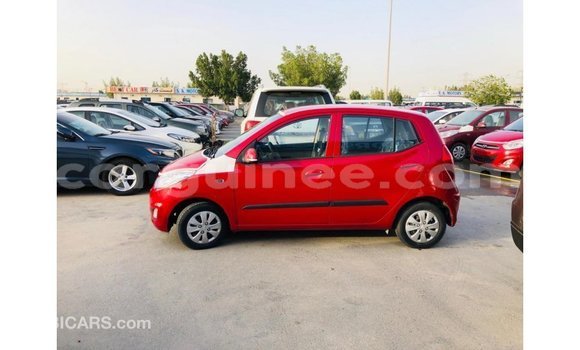 Acheter Import Voiture Hyundai i10 Rouge à Import - Dubai, Conakry Acheter Import Voiture Hyundai i10 Rouge à Import - Dubai, Conakry