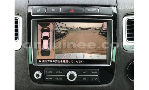 Acheter Import Voiture Volkswagen Touareg Marron à Import - Dubai, Conakry Acheter Import Voiture Volkswagen Touareg Marron à Import - Dubai, Conakry