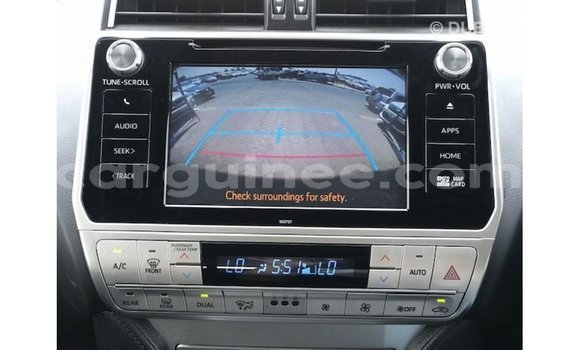Acheter Import Voiture Toyota Prado Autre à Import - Dubai, Conakry Acheter Import Voiture Toyota Prado Autre à Import - Dubai, Conakry