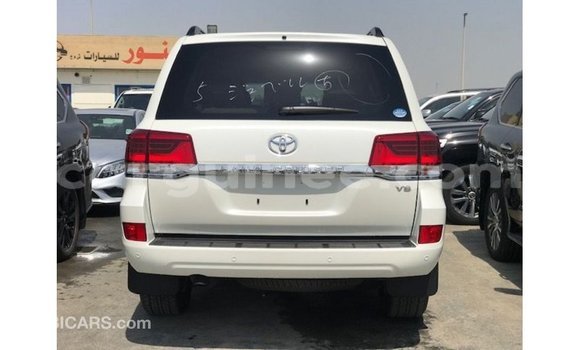 Acheter Import Voiture Toyota Land Cruiser Blanc à Import - Dubai, Conakry Acheter Import Voiture Toyota Land Cruiser Blanc à Import - Dubai, Conakry