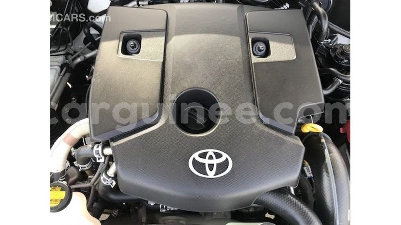 Big with watermark toyota fortuner conakry import dubai 6132