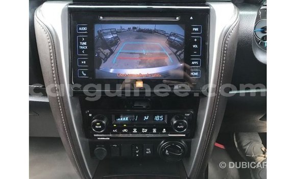 Acheter Import Voiture Toyota Fortuner Autre à Import - Dubai, Conakry Acheter Import Voiture Toyota Fortuner Autre à Import - Dubai, Conakry