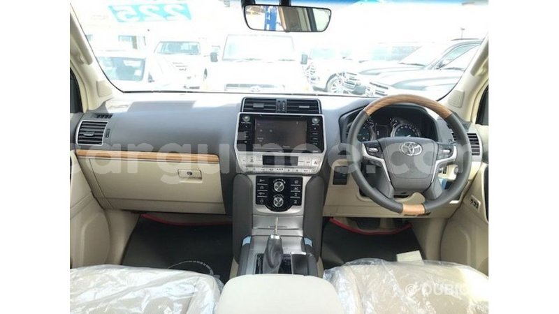 Big with watermark toyota prado conakry import dubai 6135