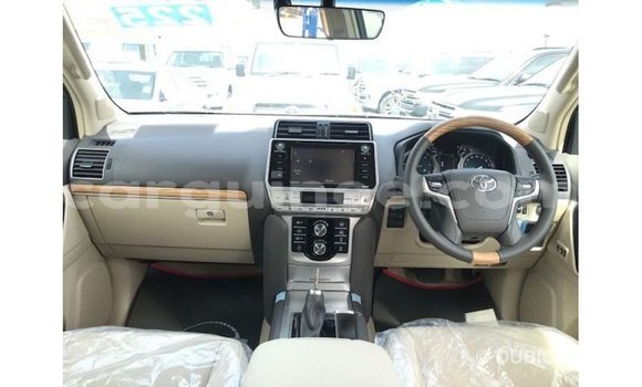 Acheter Import Voiture Toyota Prado Blanc à Import - Dubai, Conakry Acheter Import Voiture Toyota Prado Blanc à Import - Dubai, Conakry