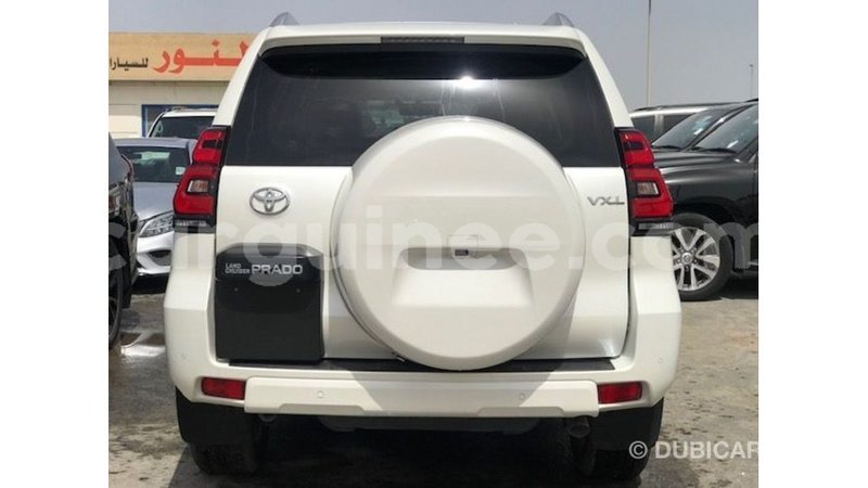 Big with watermark toyota prado conakry import dubai 6135