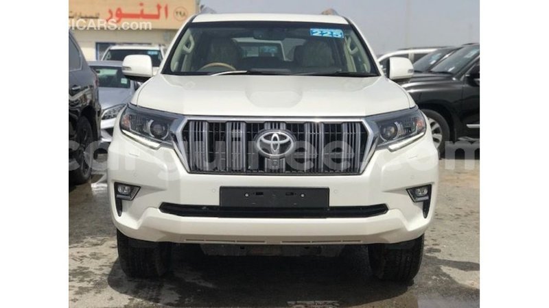 Big with watermark toyota prado conakry import dubai 6135