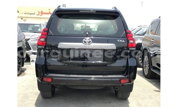 Acheter Import Voiture Toyota Prado Noir à Import - Dubai, Conakry Acheter Import Voiture Toyota Prado Noir à Import - Dubai, Conakry
