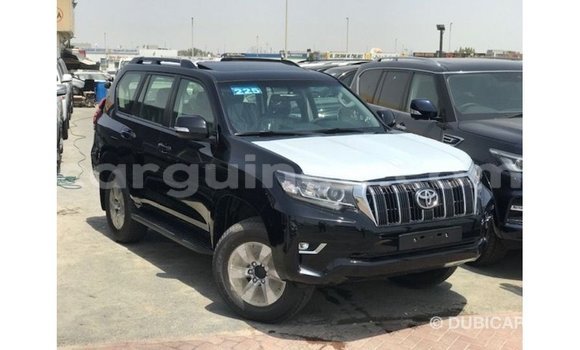 Acheter Import Voiture Toyota Prado Noir à Import - Dubai, Conakry Acheter Import Voiture Toyota Prado Noir à Import - Dubai, Conakry