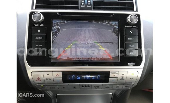 Acheter Import Voiture Toyota Prado Noir à Import - Dubai, Conakry Acheter Import Voiture Toyota Prado Noir à Import - Dubai, Conakry