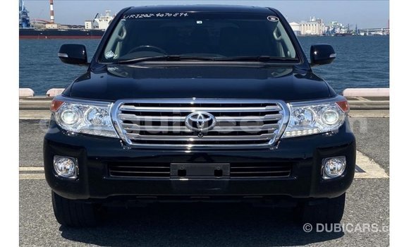 Acheter Import Voiture Toyota Land Cruiser Noir à Import - Dubai, Conakry Acheter Import Voiture Toyota Land Cruiser Noir à Import - Dubai, Conakry