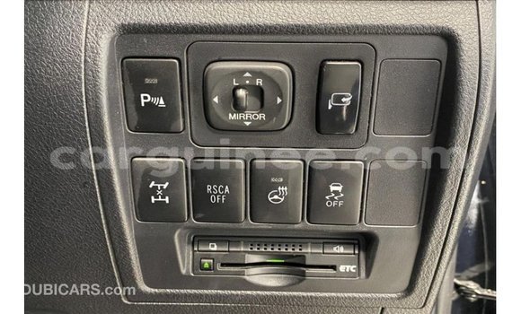 Acheter Import Voiture Toyota Land Cruiser Noir à Import - Dubai, Conakry Acheter Import Voiture Toyota Land Cruiser Noir à Import - Dubai, Conakry