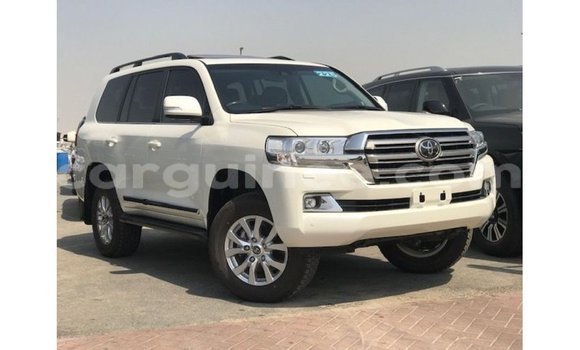 Acheter Import Voiture Toyota Land Cruiser Blanc à Import - Dubai, Conakry Acheter Import Voiture Toyota Land Cruiser Blanc à Import - Dubai, Conakry