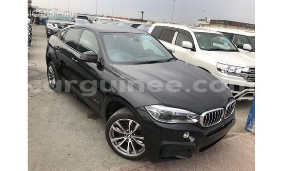 Acheter Import Voiture BMW X6 Noir à Import - Dubai, Conakry Acheter Import Voiture BMW X6 Noir à Import - Dubai, Conakry