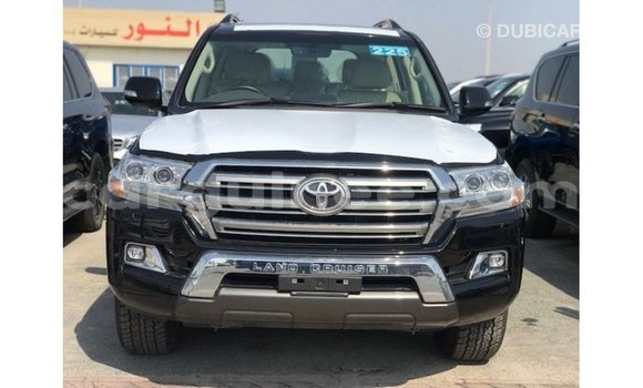 Buy Import Toyota Land Cruiser Black Car in Import - Dubai in Conakry Buy Import Toyota Land Cruiser Black Car in Import - Dubai in Conakry