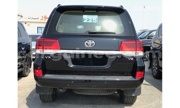 Buy Import Toyota Land Cruiser Black Car in Import - Dubai in Conakry Buy Import Toyota Land Cruiser Black Car in Import - Dubai in Conakry