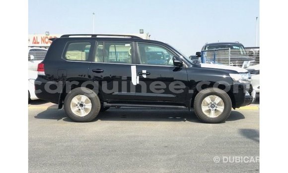 Buy Import Toyota Land Cruiser Black Car in Import - Dubai in Conakry Buy Import Toyota Land Cruiser Black Car in Import - Dubai in Conakry