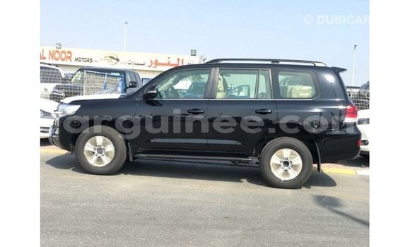 Buy Import Toyota Land Cruiser Black Car in Import - Dubai in Conakry Buy Import Toyota Land Cruiser Black Car in Import - Dubai in Conakry
