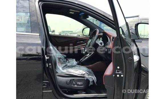 Buy Import Toyota Harrier Black Car in Import - Dubai in Conakry Buy Import Toyota Harrier Black Car in Import - Dubai in Conakry