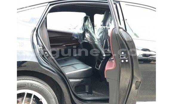 Buy Import Toyota Harrier Black Car in Import - Dubai in Conakry Buy Import Toyota Harrier Black Car in Import - Dubai in Conakry