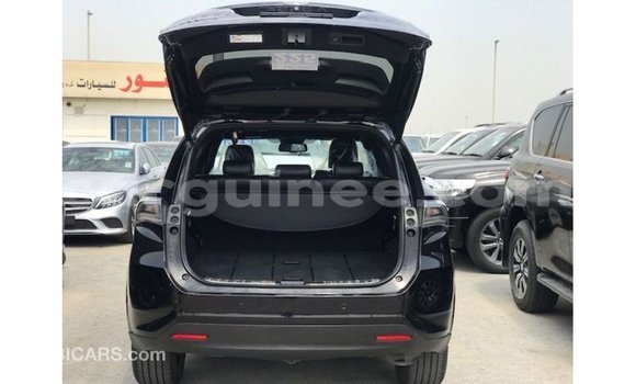 Buy Import Toyota Harrier Black Car in Import - Dubai in Conakry Buy Import Toyota Harrier Black Car in Import - Dubai in Conakry