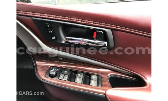 Buy Import Toyota Harrier Black Car in Import - Dubai in Conakry Buy Import Toyota Harrier Black Car in Import - Dubai in Conakry