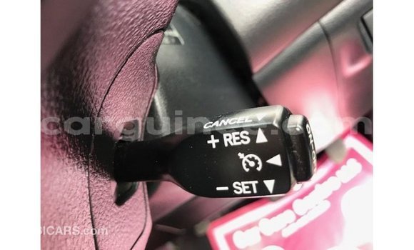 Buy Import Toyota Harrier Black Car in Import - Dubai in Conakry Buy Import Toyota Harrier Black Car in Import - Dubai in Conakry