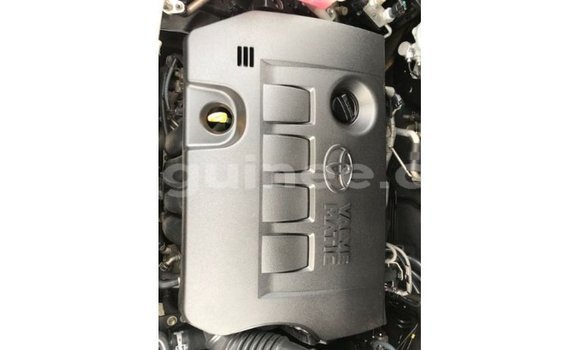 Buy Import Toyota Harrier Black Car in Import - Dubai in Conakry Buy Import Toyota Harrier Black Car in Import - Dubai in Conakry