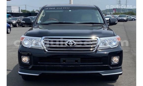 Buy Import Toyota Land Cruiser Black Car in Import - Dubai in Conakry Buy Import Toyota Land Cruiser Black Car in Import - Dubai in Conakry