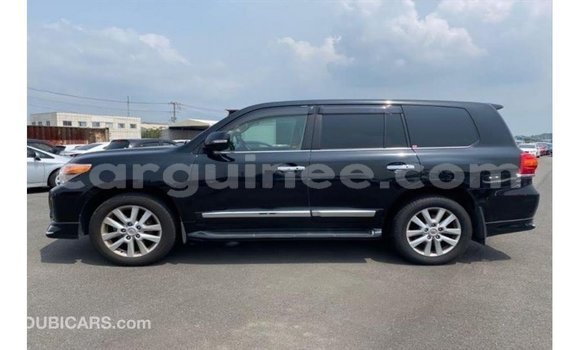 Buy Import Toyota Land Cruiser Black Car in Import - Dubai in Conakry Buy Import Toyota Land Cruiser Black Car in Import - Dubai in Conakry