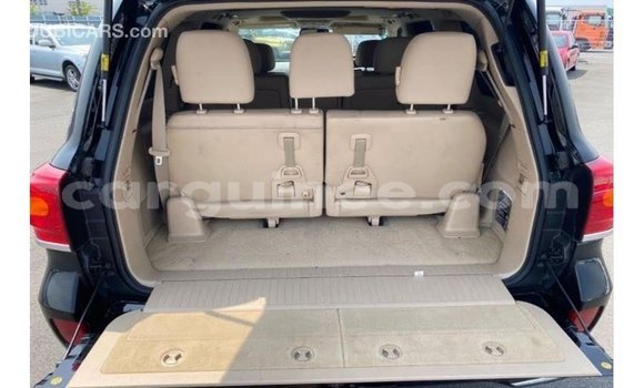 Buy Import Toyota Land Cruiser Black Car in Import - Dubai in Conakry Buy Import Toyota Land Cruiser Black Car in Import - Dubai in Conakry