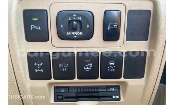 Buy Import Toyota Land Cruiser Black Car in Import - Dubai in Conakry Buy Import Toyota Land Cruiser Black Car in Import - Dubai in Conakry