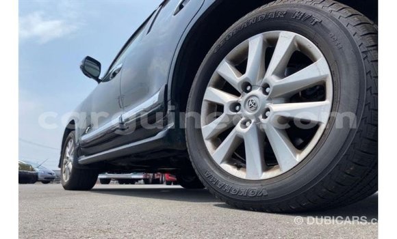 Buy Import Toyota Land Cruiser Black Car in Import - Dubai in Conakry Buy Import Toyota Land Cruiser Black Car in Import - Dubai in Conakry