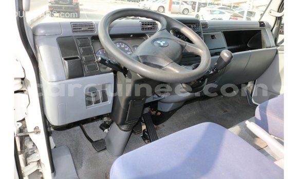 Acheter Import Utilitaire Mitsubishi L400 Blanc à Import - Dubai, Conakry