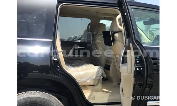 Buy Import Toyota Land Cruiser Black Car in Import - Dubai in Conakry Buy Import Toyota Land Cruiser Black Car in Import - Dubai in Conakry
