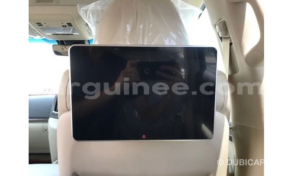 Buy Import Toyota Land Cruiser Black Car in Import - Dubai in Conakry Buy Import Toyota Land Cruiser Black Car in Import - Dubai in Conakry