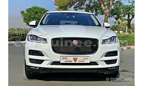 Acheter Import Voiture Jaguar F-Pace Blanc à Import - Dubai, Conakry Acheter Import Voiture Jaguar F-Pace Blanc à Import - Dubai, Conakry
