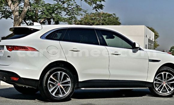 Acheter Import Voiture Jaguar F-Pace Blanc à Import - Dubai, Conakry Acheter Import Voiture Jaguar F-Pace Blanc à Import - Dubai, Conakry