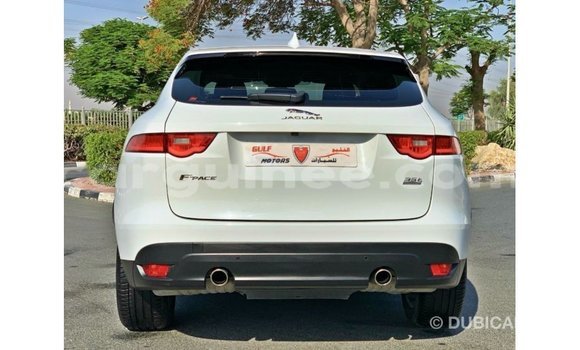 Acheter Import Voiture Jaguar F-Pace Blanc à Import - Dubai, Conakry Acheter Import Voiture Jaguar F-Pace Blanc à Import - Dubai, Conakry