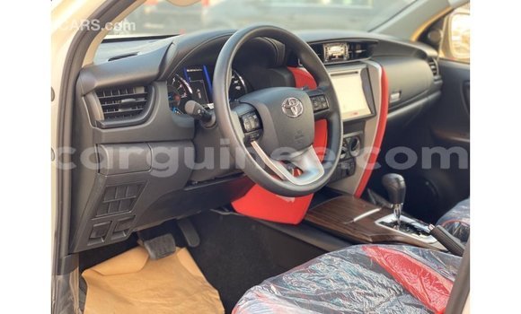 Buy Import Toyota Fortuner White Car in Import - Dubai in Conakry Buy Import Toyota Fortuner White Car in Import - Dubai in Conakry