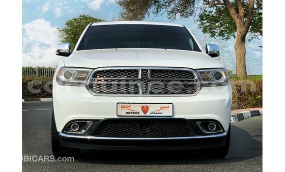 Acheter Import Voiture Dodge Durango Blanc à Import - Dubai, Conakry Acheter Import Voiture Dodge Durango Blanc à Import - Dubai, Conakry
