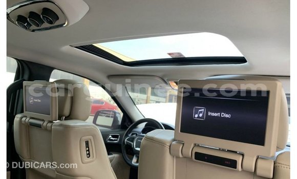 Acheter Import Voiture Dodge Durango Blanc à Import - Dubai, Conakry Acheter Import Voiture Dodge Durango Blanc à Import - Dubai, Conakry