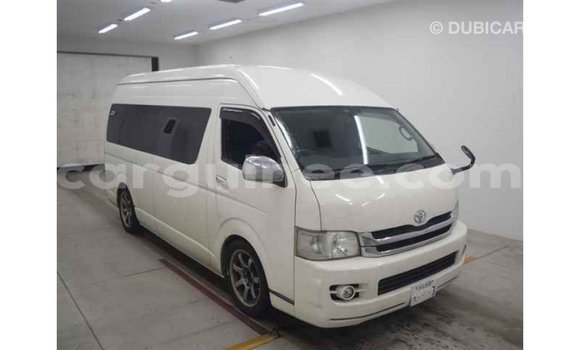 Buy Import Toyota Hiace White Car in Import - Dubai in Conakry Buy Import Toyota Hiace White Car in Import - Dubai in Conakry
