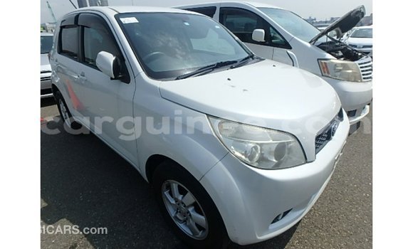 Buy Import Toyota Rush White Car in Import - Dubai in Conakry Buy Import Toyota Rush White Car in Import - Dubai in Conakry