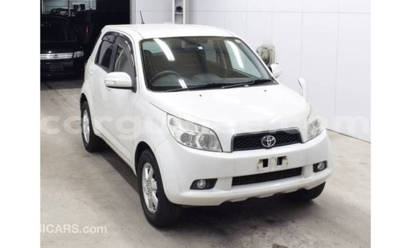 Buy Import Toyota Rush White Car in Import - Dubai in Conakry Buy Import Toyota Rush White Car in Import - Dubai in Conakry