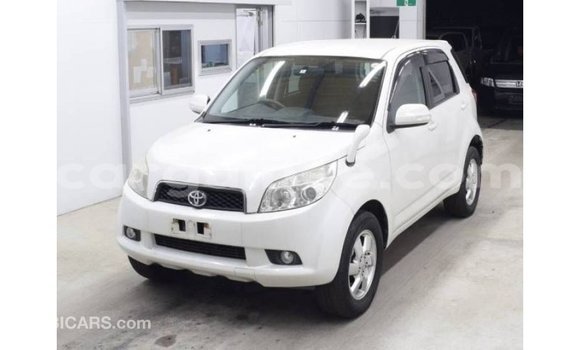 Buy Import Toyota Rush White Car in Import - Dubai in Conakry Buy Import Toyota Rush White Car in Import - Dubai in Conakry